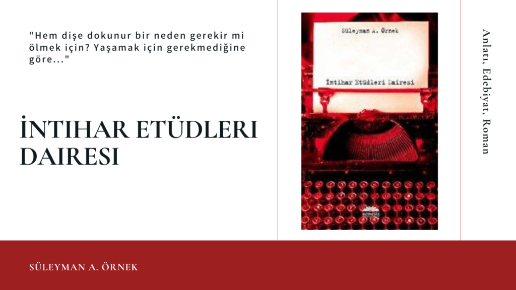 İntihar_Etudleri_Dairesi